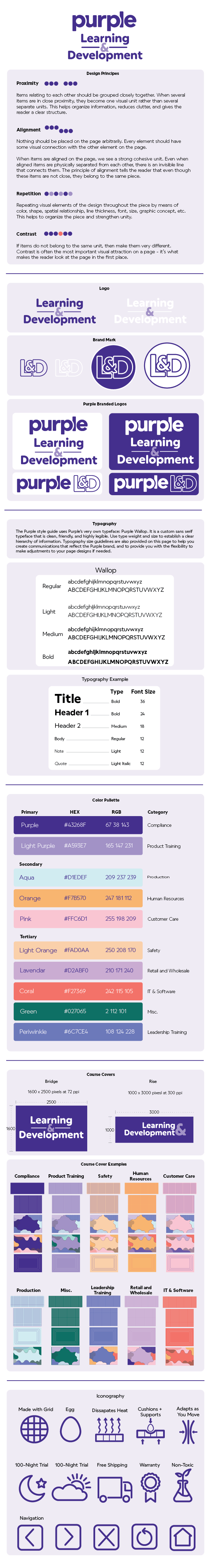 L&D Team Identity